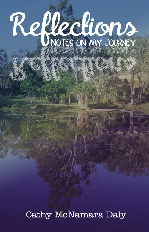 Reflections (Notes On My Journey) by Cathy McNamara Daly, 9780310107439
