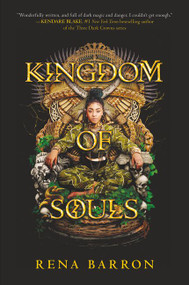 Kingdom of Souls - 9780062870964 by Rena Barron, 9780062870964