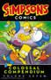 Simpsons Comics Colossal Compendium: Volume 7 by Matt Groening, 9780062878809