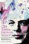 On Some Faraway Beach by David Sheppard, 9781409157625