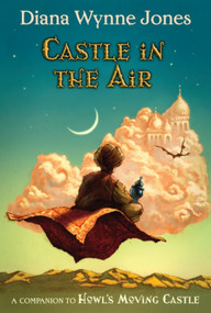 Castle in the Air by Diana Wynne Jones, 9780061478772