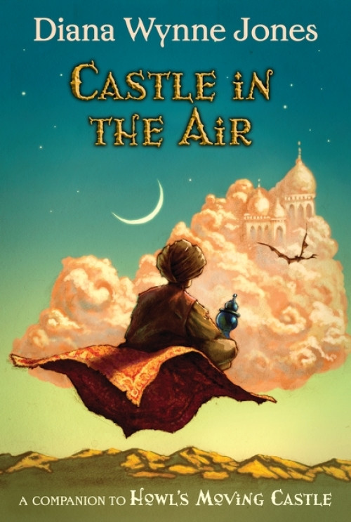Castle in the Air by Diana Wynne Jones, 9780061478772