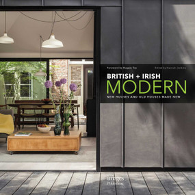 British + Irish Modern (New Houses and Old Houses Made New) by Hannah Jenkins, Maggie Toy, 9781864707533
