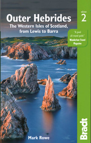 Outer Hebrides (The Western Isles of Scotland, from Lewis to Barra) by Mark Rowe, 9781784775964