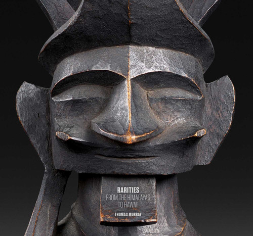 Rarities (From The Himalayas to Hawaii) by Thomas Murray, 9781898113720