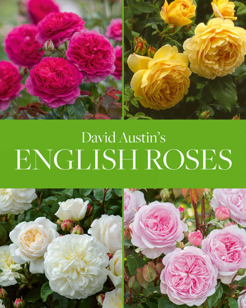 David Austin's English Roses by David Austin, 9781788840194