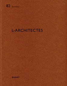 L-Architectes (De aedibus 82) by Heinz Wirz, 9783037611128