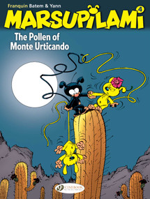 The Pollen of Monte Urticando by Franquin, Yann, Batem, 9781849184588