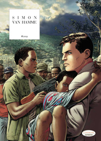 Kivu by Jean Van Hamme, Christophe Simon, 9781849184939