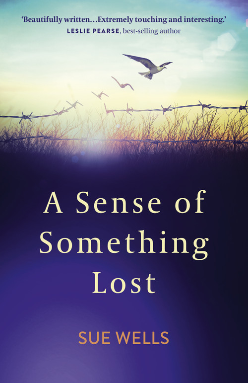 A Sense of Something Lost (Learning to Face Life's Challenges) by Sue Wells, 9781789042832
