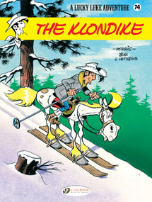 The Klondike - 9781849184960 by Jean Léturgie, Yann, Morris, 9781849184960