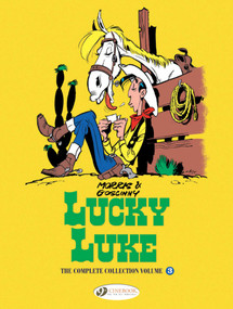 Lucky Luke (The Complete Collection) - 9781849183598 by René Goscinny, Morris, 9781849183598