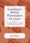 Goodman's British Planemakers by Jane Rees, 9781931626446