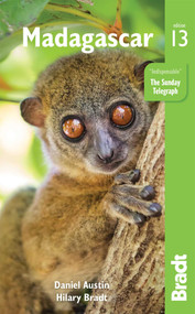 Madagascar - 9781784776657 by Daniel Austin Daniel Austin, Hilary Bradt Hilary Bradt, 9781784776657