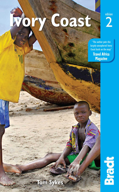 Ivory Coast - 9781784776855 by Tom Sykes, 9781784776855