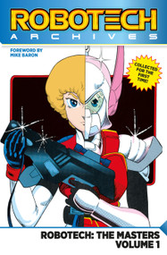 Robotech Archives: The Masters Vol. 1 (Graphic Novel) by Mike Baron, Neil Vokes, 9781785866982