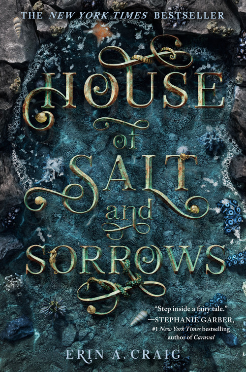 House of Salt and Sorrows - 9781984831958 by Erin A. Craig, 9781984831958