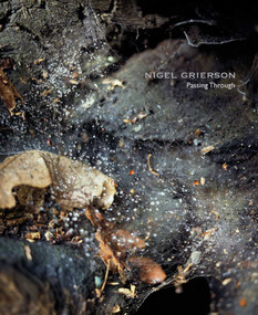 Passing Through by Nigel Grierson, 9781916237308