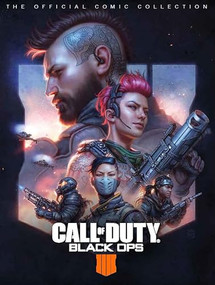 Call of Duty: Black Ops 4 - The Official Comic Collection by Activision, 9781945683947