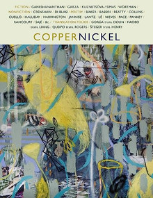 Copper Nickel (29) by Wayne Miller, 9781733276009