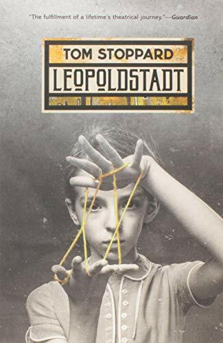 Leopoldstadt by Tom Stoppard, 9780802157713