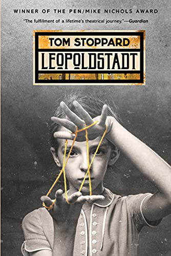 Leopoldstadt by Tom Stoppard, 9780802157713