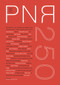 PN Review 250 by Andrew Latimer, Michael Schmidt, 9781784108298