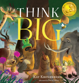 Think Big (The Live Big Series) - 9781626347106 by Kat Kronenberg, 9781626347106