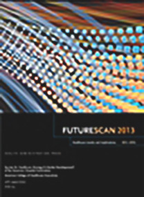 Futurescan 2013: Healthcare Trends and Implications 2013-2018 by Society for Health Care Strategy, 9780984652631