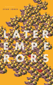 Later Emperors by Evan Jones, 9781784109103