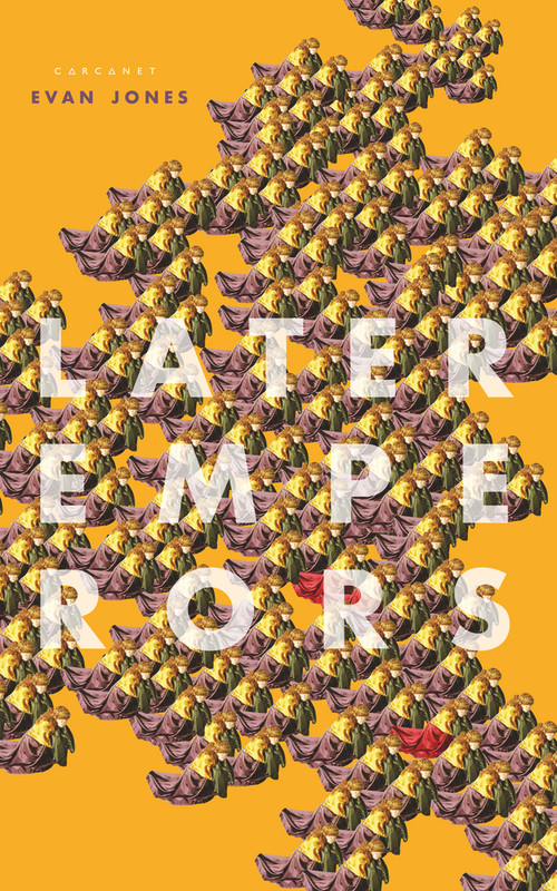 Later Emperors by Evan Jones, 9781784109103