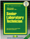 Senior Laboratory Technician - 9780837316932 by National Learning Corporation, 9780837316932