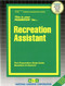 Recreation Assistant - 9780837305264 by National Learning Corporation, 9780837305264