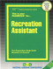 Recreation Assistant - 9780837305264 by National Learning Corporation, 9780837305264