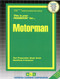 Motorman - 9780837305097 by National Learning Corporation, 9780837305097