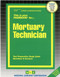 Mortuary Technician - 9780837305141 by National Learning Corporation, 9780837305141