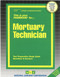 Mortuary Technician - 9780837305141 by National Learning Corporation, 9780837305141