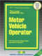 Motor Vehicle Operator - 9780837305073 by National Learning Corporation, 9780837305073