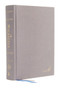NASB, MacArthur Study Bible, 2nd Edition, Hardcover, Gray, Comfort Print (Unleashing God's Truth One Verse at a Time) by John F. MacArthur, Thomas Nelson, 9780785230304
