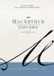 NASB, MacArthur Study Bible, 2nd Edition, Hardcover, Gray, Comfort Print (Unleashing God's Truth One Verse at a Time) by John F. MacArthur, Thomas Nelson, 9780785230304