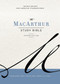 NASB, MacArthur Study Bible, 2nd Edition, Hardcover, Gray, Comfort Print (Unleashing God's Truth One Verse at a Time) by John F. MacArthur, Thomas Nelson, 9780785230304