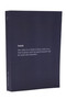 NKJV Bible Journal -  Isaiah, Paperback, Comfort Print (Holy Bible, New King James Version) by Thomas Nelson, 9780785235996