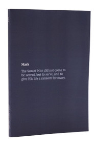 NKJV Bible Journal - Mark, Paperback, Comfort Print (Holy Bible, New King James Version) by Thomas Nelson, 9780785236092