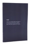 NKJV Bible Journal - Mark, Paperback, Comfort Print (Holy Bible, New King James Version) by Thomas Nelson, 9780785236092