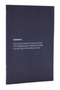 NKJV Bible Journal - Galatians, Paperback, Comfort Print (Holy Bible, New King James Version) by Thomas Nelson, 9780785236160