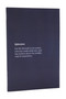 NKJV Bible Journal - Ephesians, Paperback, Comfort Print (Holy Bible, New King James Version) by Thomas Nelson, 9780785236177