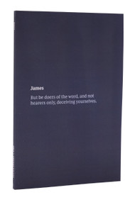 NKJV Bible Journal - James, Paperback, Comfort Print (Holy Bible, New King James Version) by Thomas Nelson, 9780785236337
