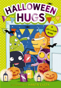 Halloween Hugs (A Lift-the-Flap Book) by Marta Costa, Jodie Shepherd, 9781400217755