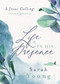 Life in His Presence (A Jesus Calling Guided Journal) by Sarah Young, 9781400219278