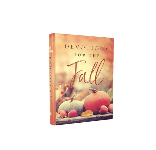 Devotions for the Fall by Thomas Nelson, 9781400221271